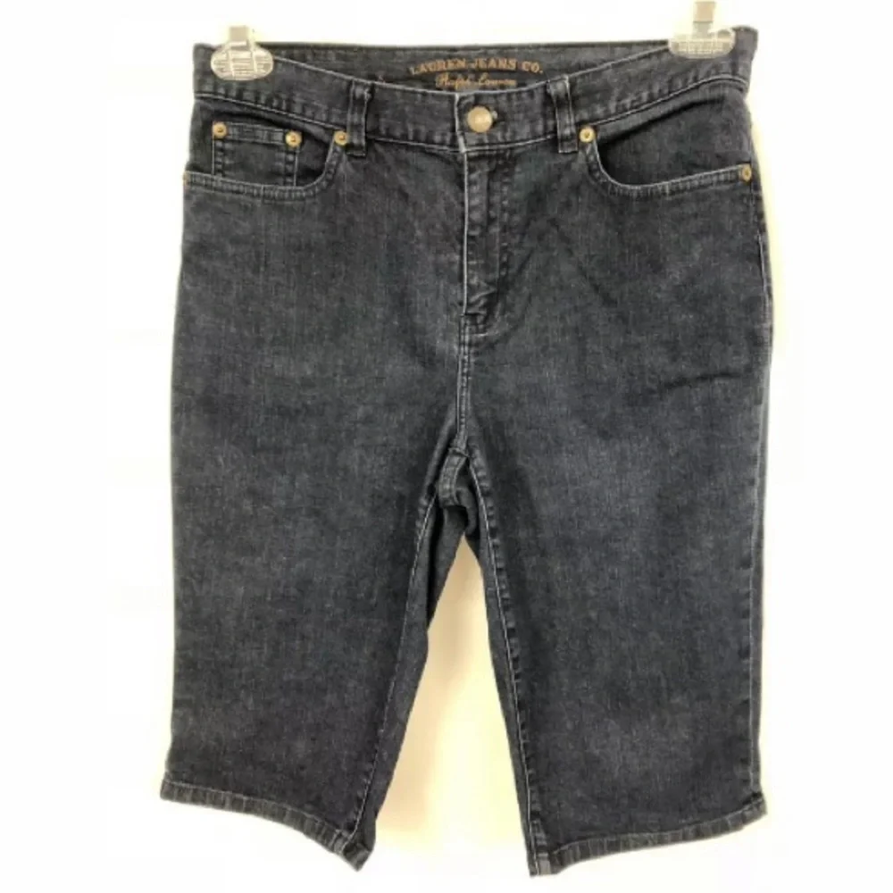 Ralph Lauren denim‎ Bermuda shorts 4